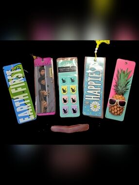 Bookmark Bundle - New